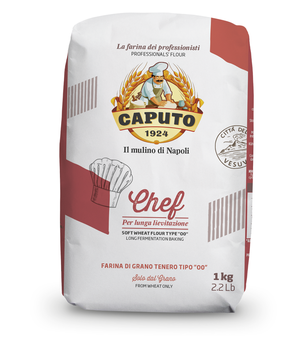 Chef's Double Zero Flour