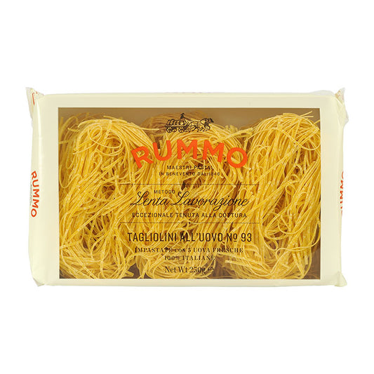 Tagliolini All’uovo